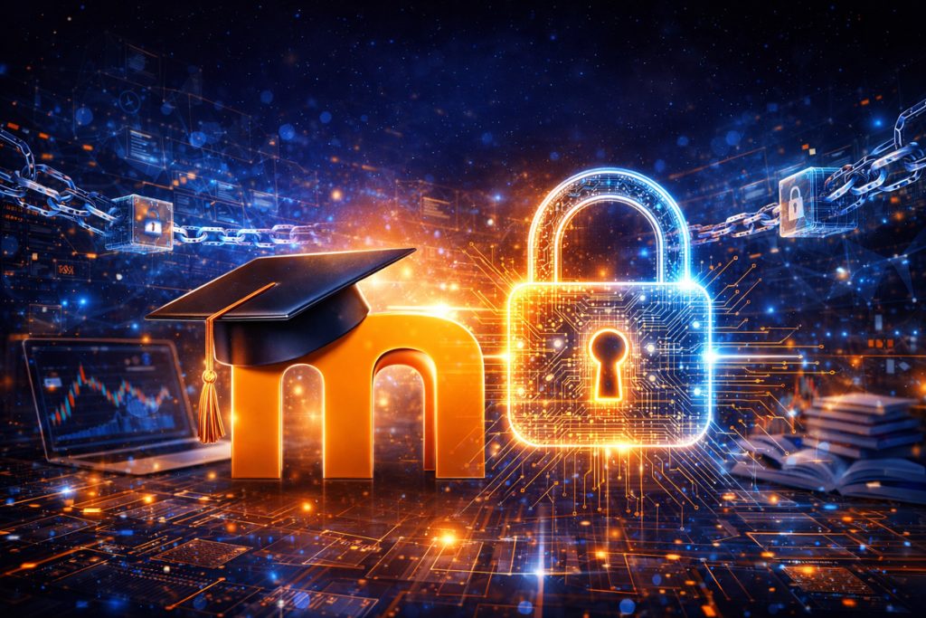 Pengembangan Keamanan Informasi pada LMS: Strategi Perlindungan Data di Moodle dan SPADA