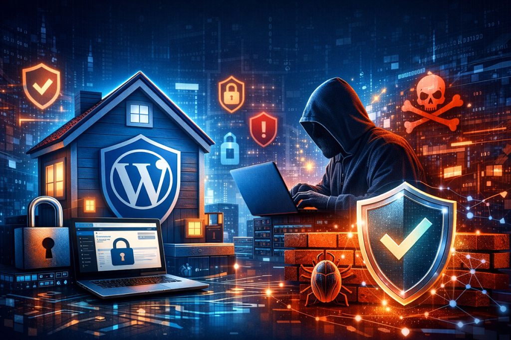 Seni Menjaga Rumah Digital: Panduan Hardening WordPress dari Ancaman Siber Modern