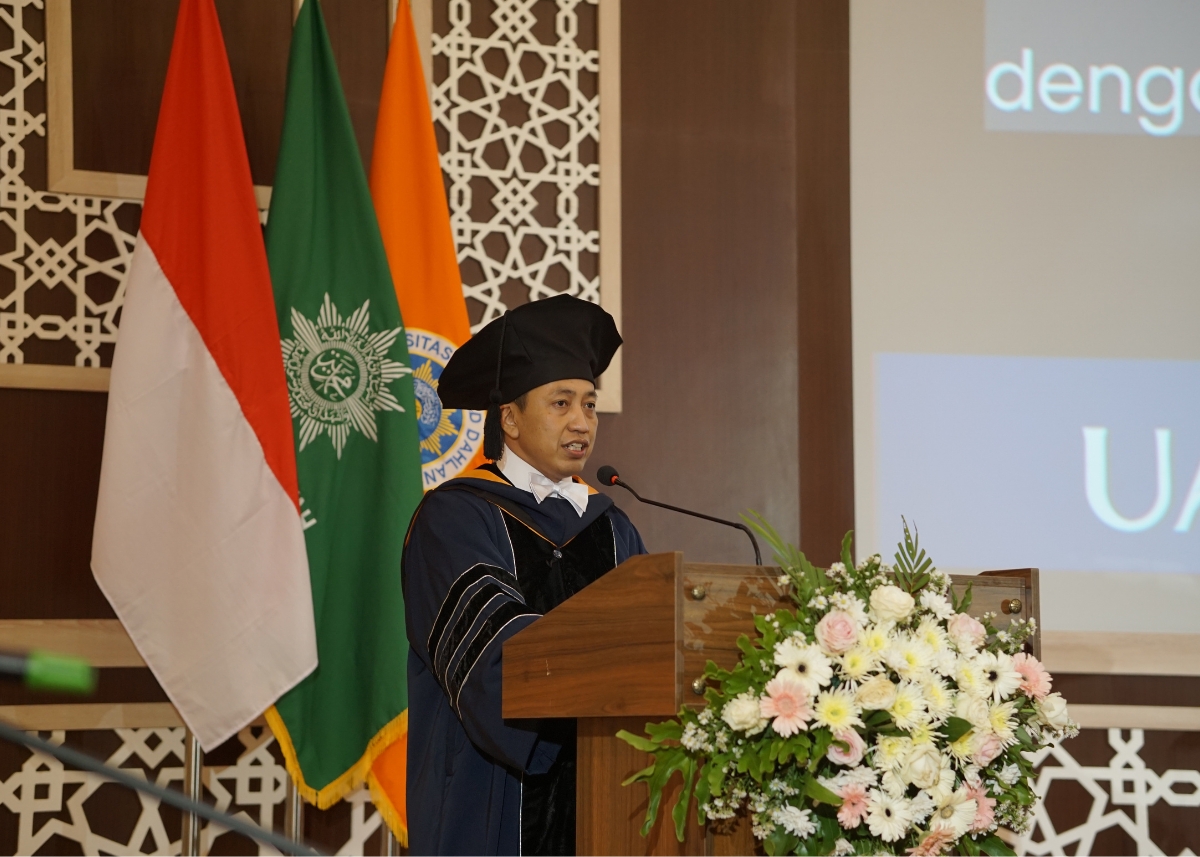 Meniti Jejak Ilmu, Menebar Maslahat: Profil Prof. Dr. Ir. H. Imam Riadi, M.Kom.
