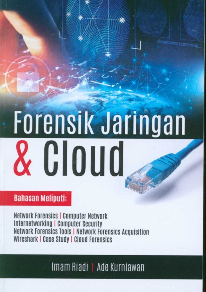 Forensik jaringan dan Cloud