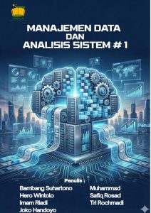 Manajemen Data Dan Analisis Sistem #1