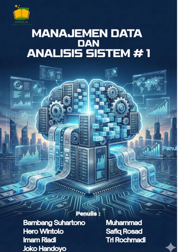 Manajemen Data Dan Analisis Sistem #1